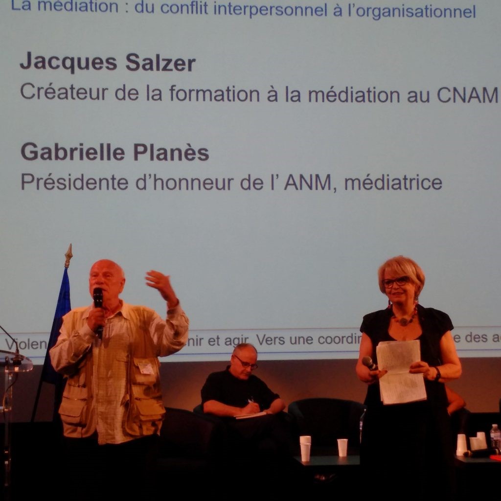 Violences au travail