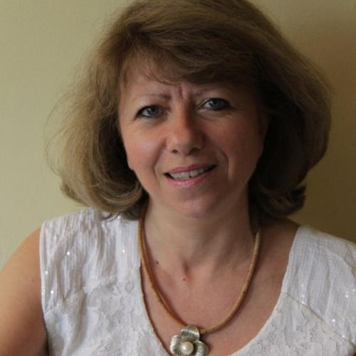 STEGER DE VIRY Sandrine